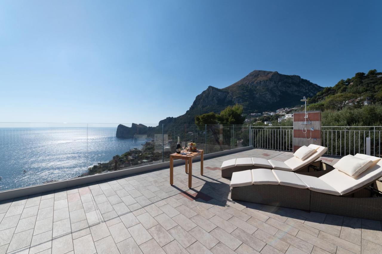 Main Roof Terrace Apartment Nerano Zewnętrze zdjęcie