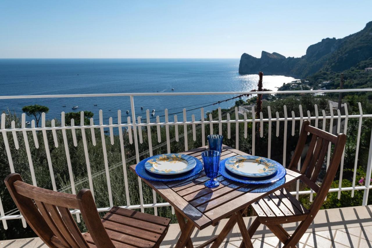 Main Roof Terrace Apartment Nerano Zewnętrze zdjęcie