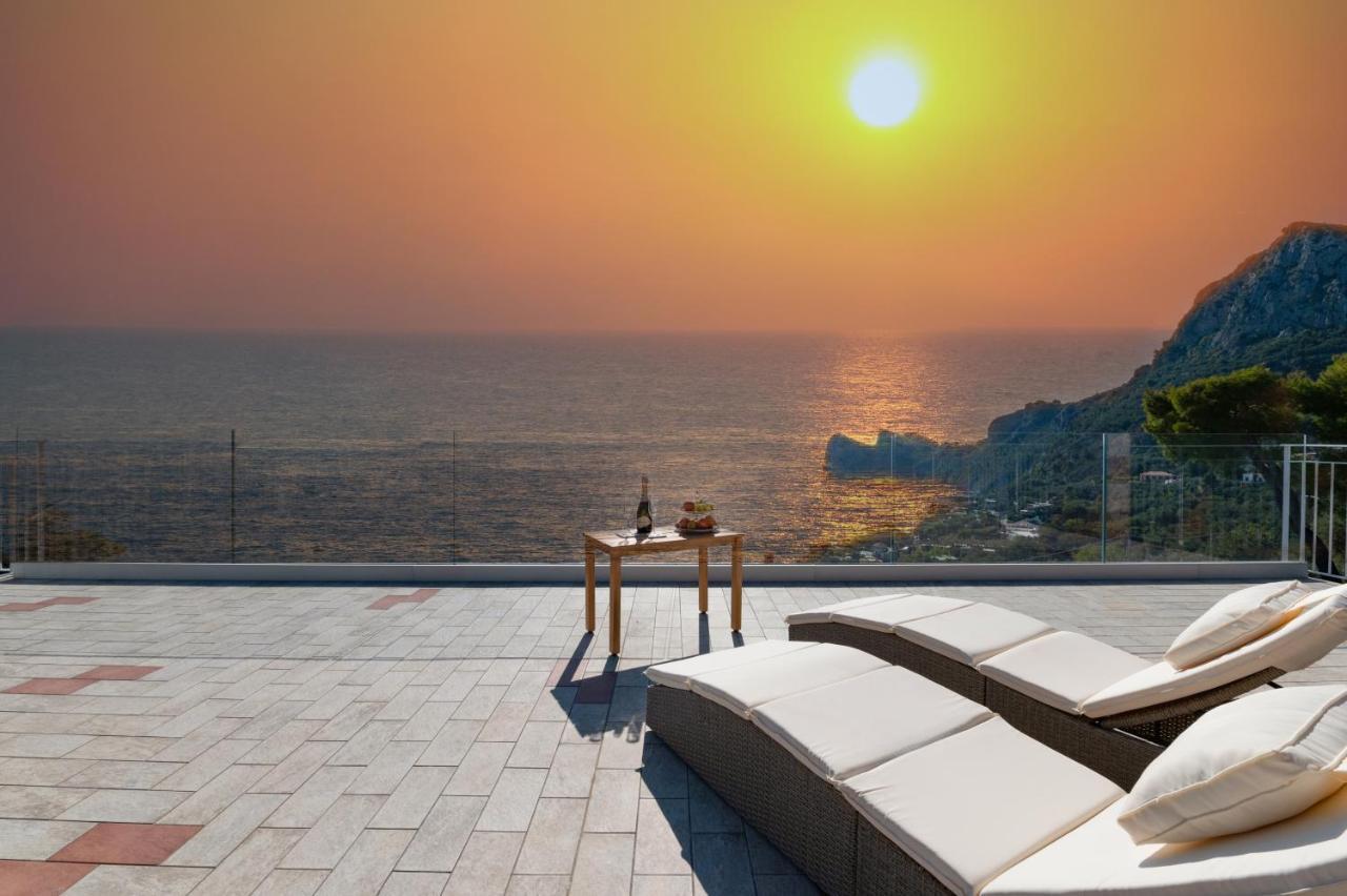 Main Roof Terrace Apartment Nerano Zewnętrze zdjęcie