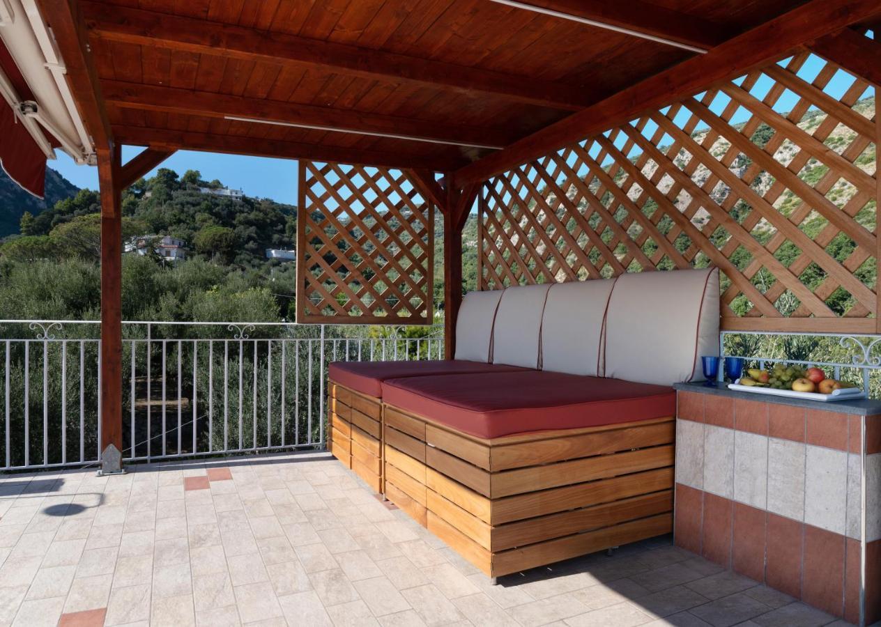 Main Roof Terrace Apartment Nerano Zewnętrze zdjęcie