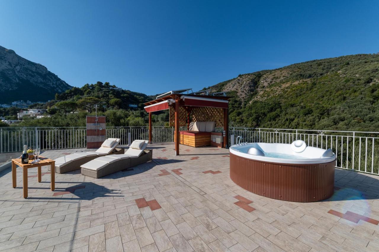 Main Roof Terrace Apartment Nerano Zewnętrze zdjęcie