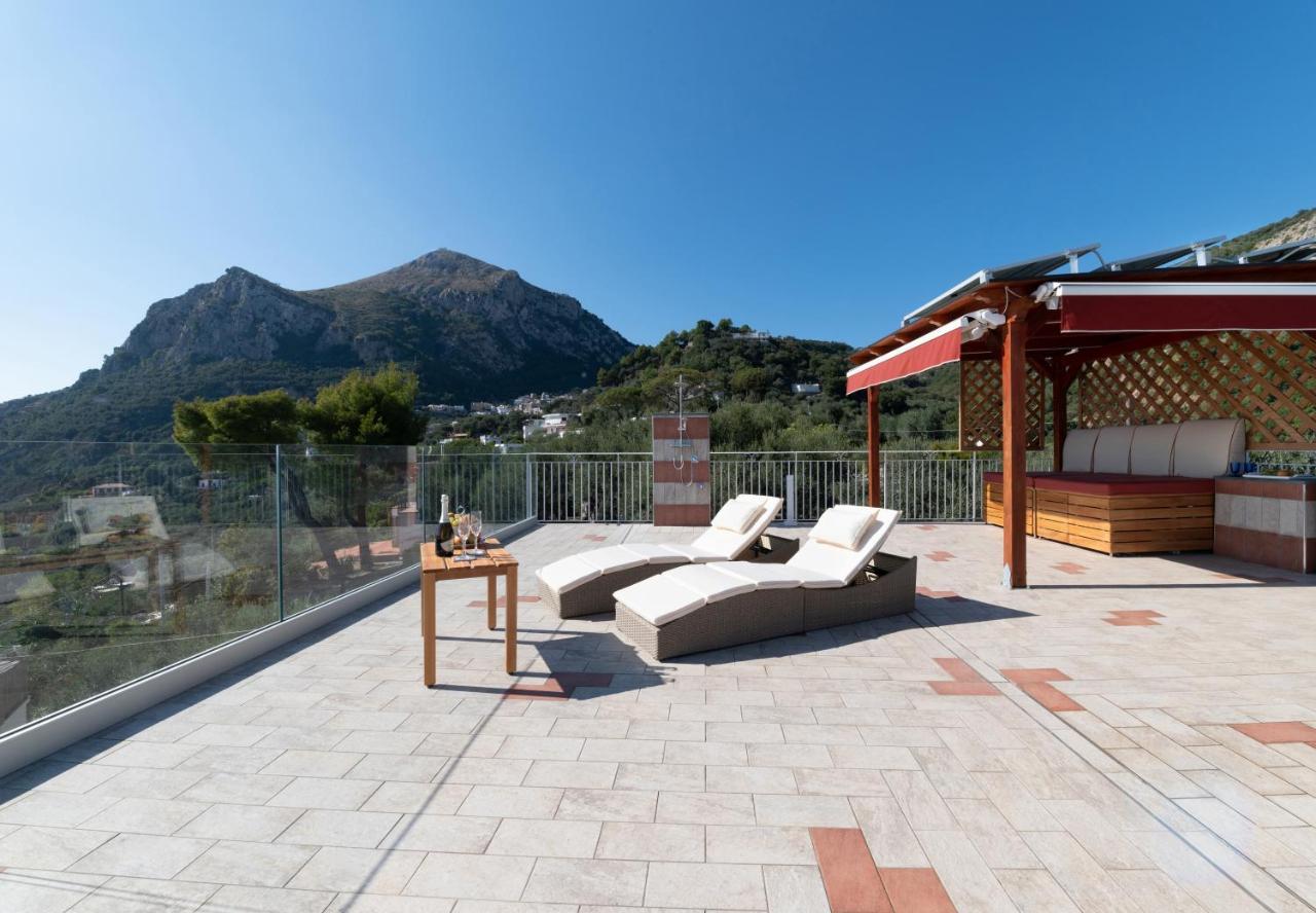 Main Roof Terrace Apartment Nerano Zewnętrze zdjęcie