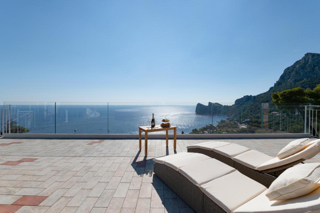 Main Roof Terrace Apartment Nerano Zewnętrze zdjęcie