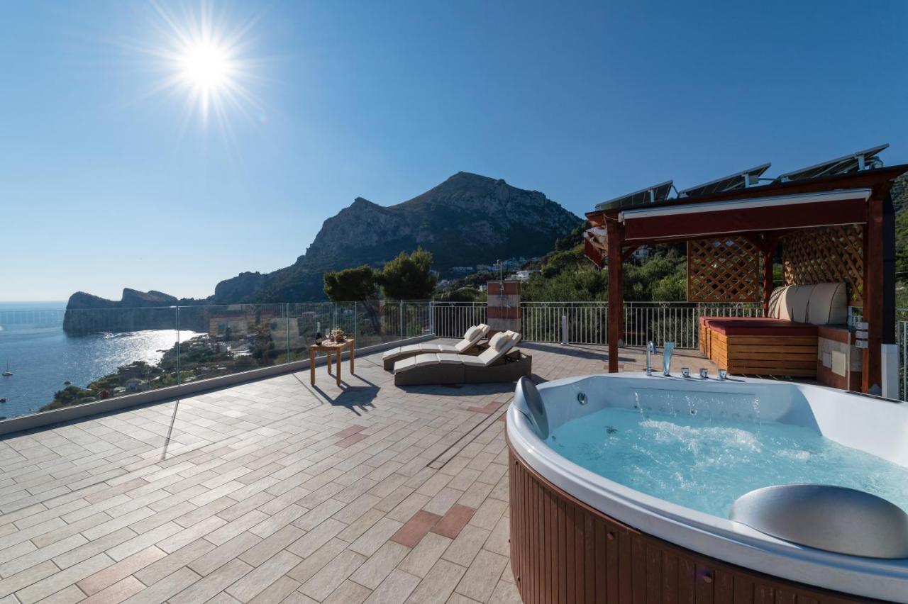Main Roof Terrace Apartment Nerano Zewnętrze zdjęcie